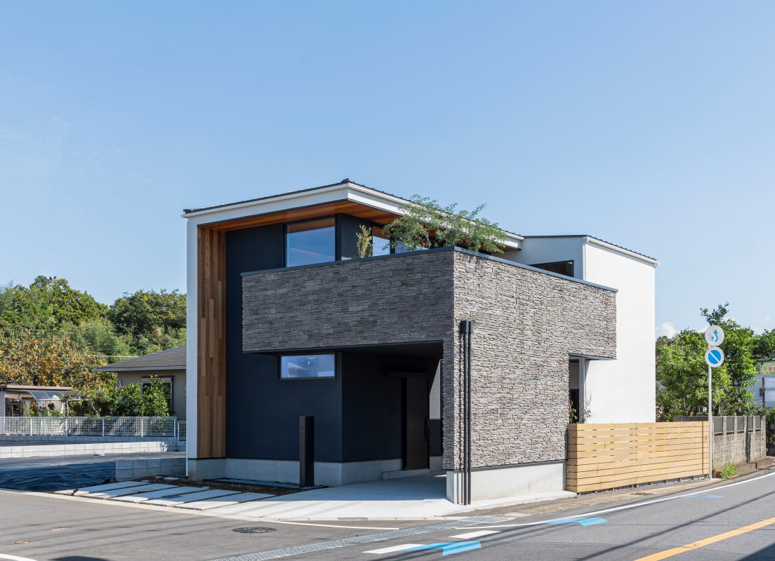 【GRAND OPEN】燕庭の家