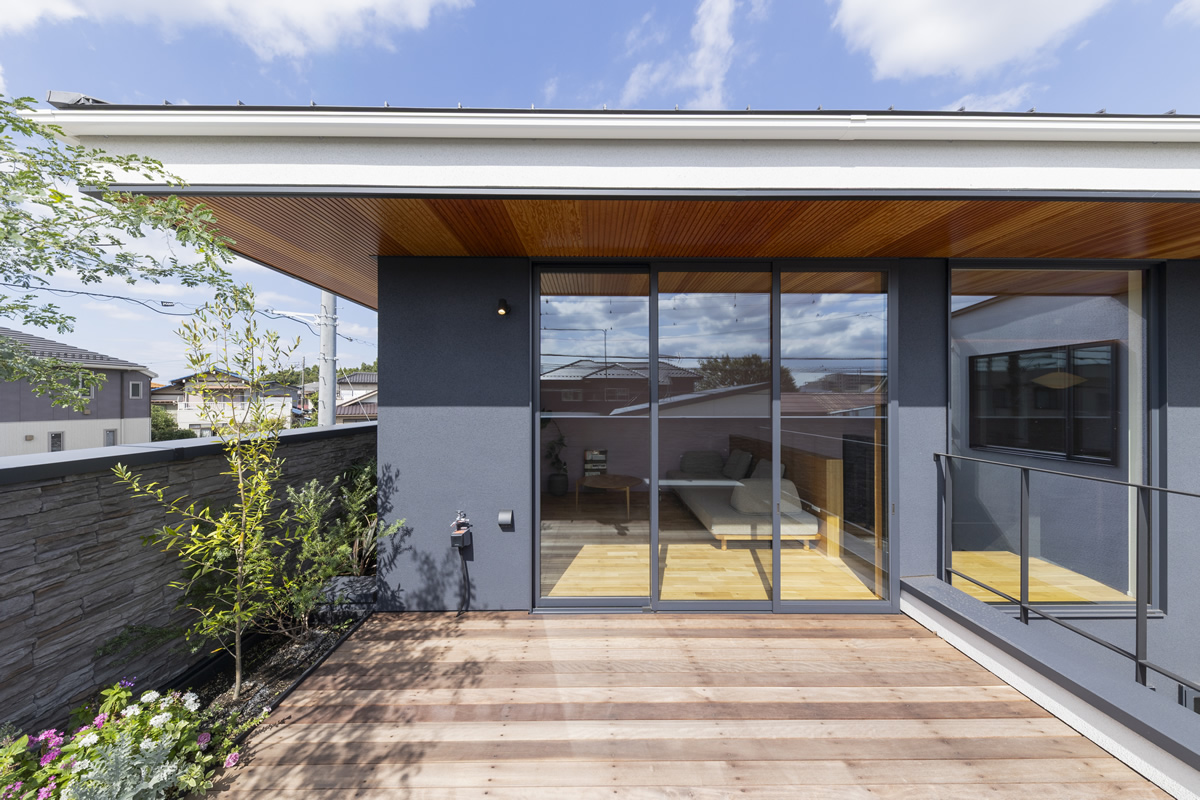 燕庭の家[イメージ3]