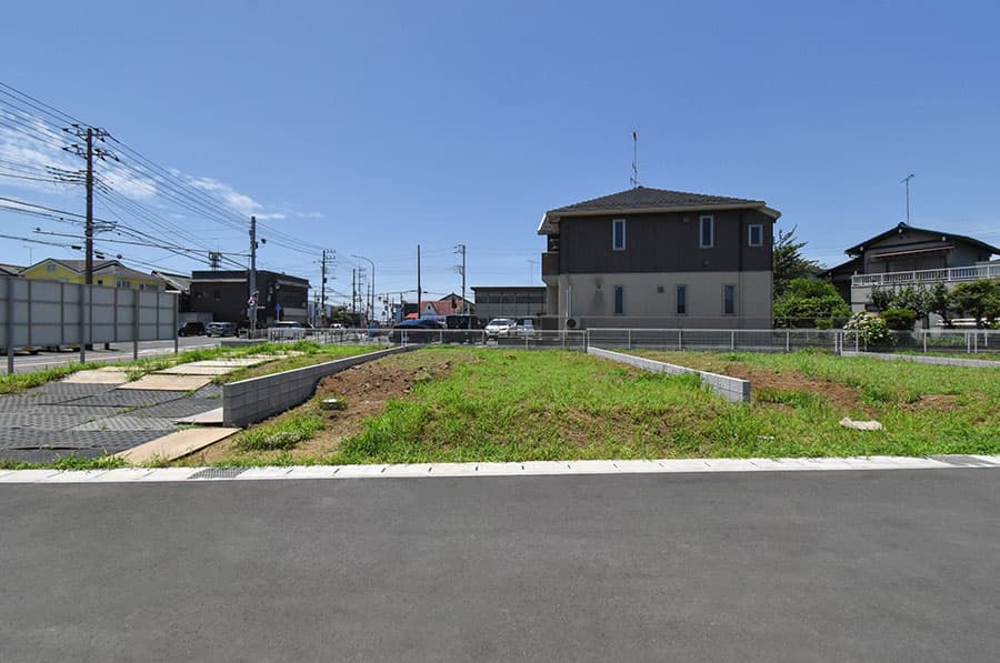 区画02：現地写真